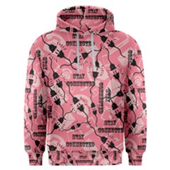 Connection Get Connected Technology Men s Overhead Hoodie by Ravend