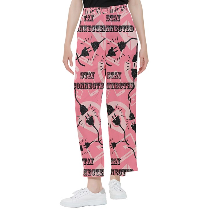 Connection Get Connected Technology Women s Pants 