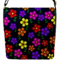 Background Flower Floral Bloom Removable Flap Cover (S) View1