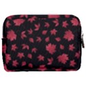 Red Autumn Leaves Autumn Forest Make Up Pouch (Medium) View2