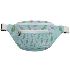 Toffees Candy Sweet Dessert Fanny Pack by Ravend