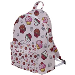 Cake Cupcake Sweet Dessert Food The Plain Backpack by Ravend