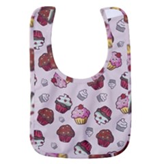 Cake Cupcake Sweet Dessert Food Baby Bib by Ravend