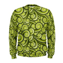 Flower Design Paradigm Start Men s Sweatshirt by Ravend