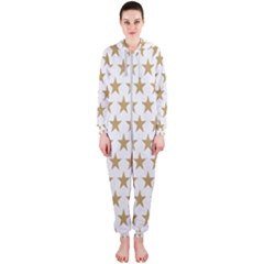 Stars-3 Hooded Jumpsuit (ladies) by nateshop