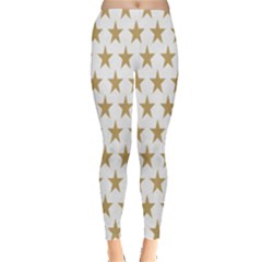 Stars-3 Leggings  by nateshop