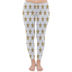 Stars-3 Classic Winter Leggings