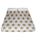 Stars-3 Fitted Sheet (Queen Size) View1