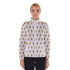 Stars-3 Women s Bomber Jacket by nateshop