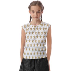 Stars-3 Kids  Raglan Cap Sleeve Tee by nateshop