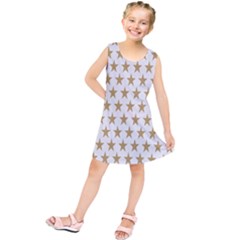 Stars-3 Kids  Tunic Dress by nateshop