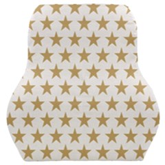 Stars-3 Car Seat Back Cushion 