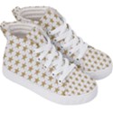 Stars-3 Kids  Hi-Top Skate Sneakers View3