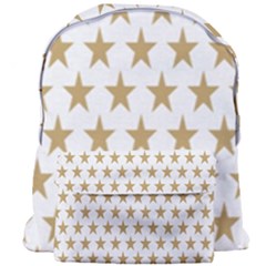 Stars-3 Giant Full Print Backpack by nateshop