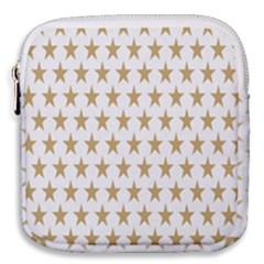 Stars-3 Mini Square Pouch by nateshop