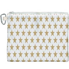 Stars-3 Canvas Cosmetic Bag (xxxl) by nateshop