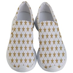 Stars-3 Women s Lightweight Slip Ons by nateshop