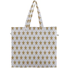 Stars-3 Canvas Travel Bag by nateshop