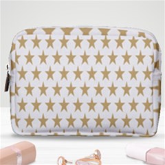 Stars-3 Make Up Pouch (medium) by nateshop