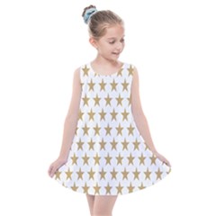 Stars-3 Kids  Summer Dress by nateshop