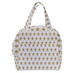 Stars-3 Boxy Hand Bag by nateshop