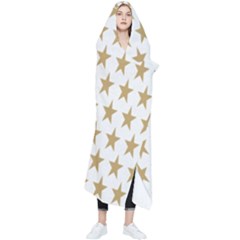 Stars-3 Wearable Blanket by nateshop