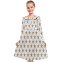 Stars-3 Kids  Midi Sailor Dress View1