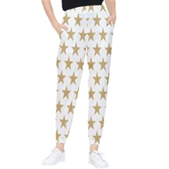 Stars-3 Tapered Pants by nateshop