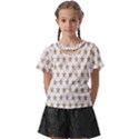 Stars-3 Kids  Front Cut Tee View1