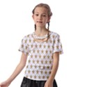 Stars-3 Kids  Front Cut Tee View2