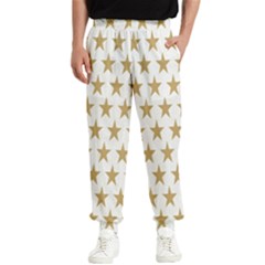 Stars-3 Men s Elastic Waist Pants by nateshop