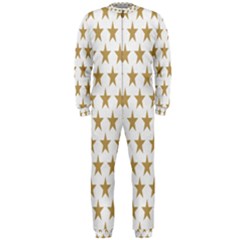 Stars-3 Onepiece Jumpsuit (men) by nateshop