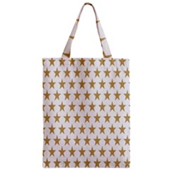 Stars-3 Zipper Classic Tote Bag by nateshop