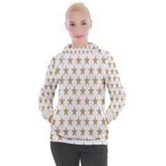 Stars-3 Women s Hooded Pullover by nateshop