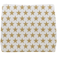 Stars-3 Seat Cushion by nateshop