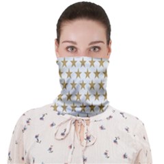 Stars-3 Face Covering Bandana (adult) by nateshop