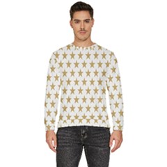 Stars-3 Men s Fleece Sweatshirt by nateshop