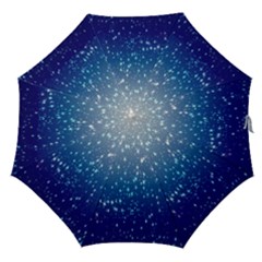 Stars-4 Straight Umbrellas by nateshop