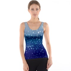 Stars-4 Tank Top by nateshop