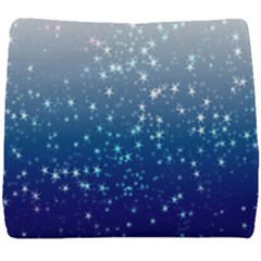 Stars-4 Seat Cushion by nateshop