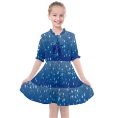 Stars-4 Kids  All Frills Chiffon Dress