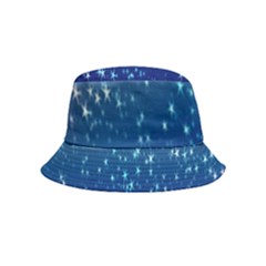 Stars-4 Inside Out Bucket Hat (kids) by nateshop