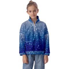 Stars-4 Kids  Half Zip Hoodie by nateshop