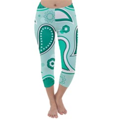 Template Capri Winter Leggings 