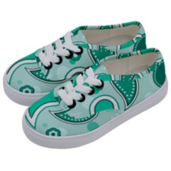 Template Kids  Classic Low Top Sneakers by nateshop