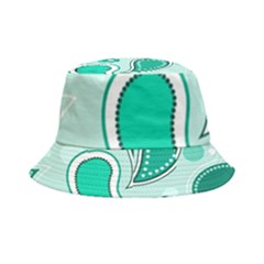 Template Inside Out Bucket Hat