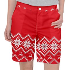 Seamles,template Pocket Shorts by nateshop