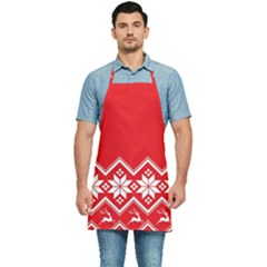 Seamles,template Kitchen Apron by nateshop