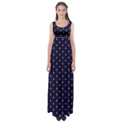 Seamles,template Empire Waist Maxi Dress by nateshop