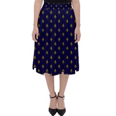 Seamles,template Classic Midi Skirt by nateshop